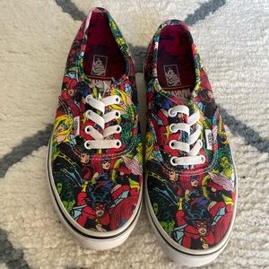 Van's Marvel Limited Edition
